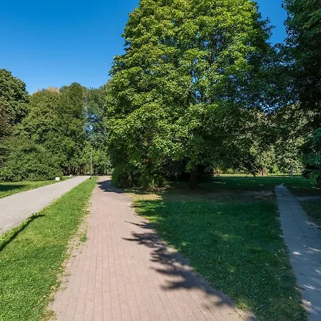 Batorego 16 Orange Prywatne Mieszkanie 300m Od Metro Pole Mokotowskie I Sgh Samodzielne Zameldowanie! Self Check-in System! Appartement