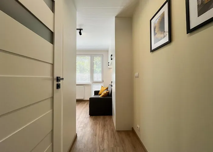 Appartamento Batorego 16 Orange Prywatne Mieszkanie 300m Od Metro Pole Mokotowskie I Sgh Samodzielne Zameldowanie! Self Check-in System! Varsavia