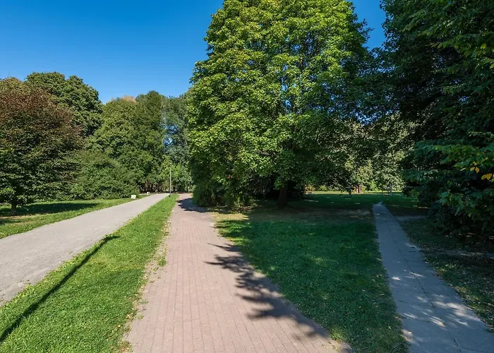 Batorego 16 Orange Prywatne Mieszkanie 300m Od Metro Pole Mokotowskie I Sgh Samodzielne Zameldowanie! Self Check-in System! 公寓